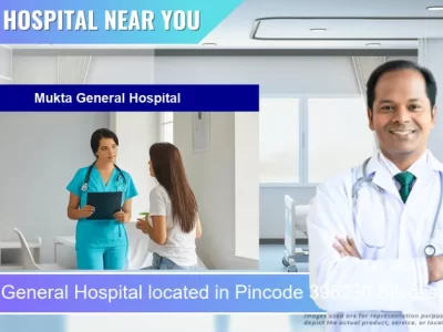 Mukta General Hospital located in Pincode 396230 Silvassa