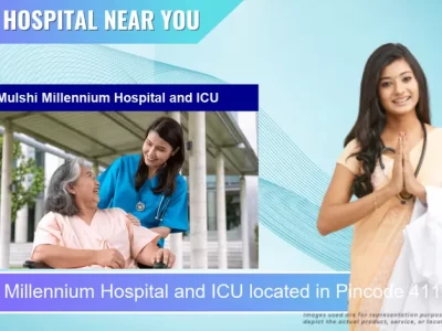 Mulshi Millennium Hospital and ICU located in Pincode 411057 Pune
