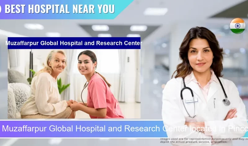 Muzaffarpur Global Hospital and Research Center located in Pincode 842001 Ahiyapur