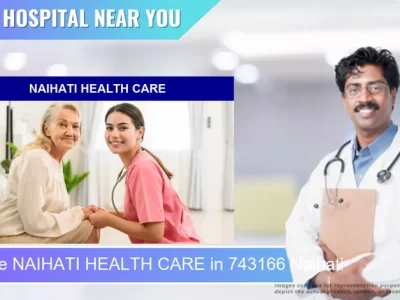 NAIHATI HEALTH CARE located in Pincode 743166 Naihati