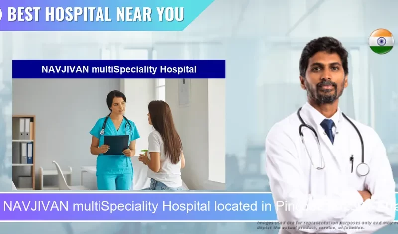 NAVJIVAN multiSpeciality Hospital located in Pincode 802301 Arrah