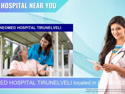 NEOMED HOSPITAL TIRUNELVELI located in Pincode 627007 Tirunelveli