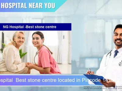 NG Hospital Best stone centre located in Pincode 141012 Ludhiana