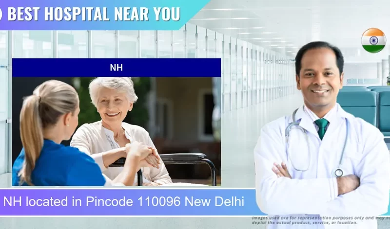 NH located in Pincode 110096 New Delhi