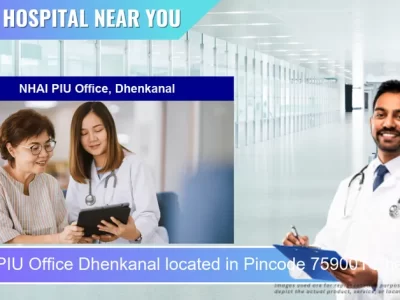 NHAI PIU Office Dhenkanal located in Pincode 759001 Dhenkanal