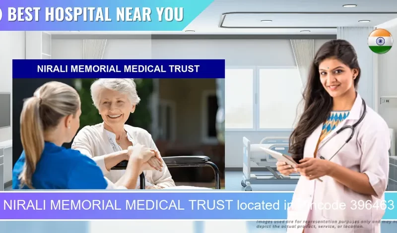 NIRALI MEMORIAL MEDICAL TRUST located in Pincode 396463 Navsari