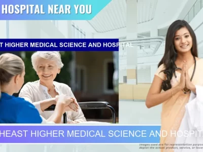 NORTHEAST HIGHER MEDICAL SCIENCE AND HOSPITAL located in Pincode 783101 Goalpara