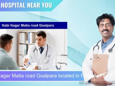 Nabi Nagar Matia road Goalpara located in Pincode 783101 Goalpara