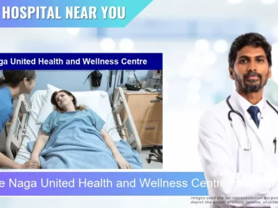 Naga United Health and Wellness Centre located in Pincode 797115 Dimapur
