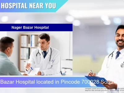 Nager Bazar Hospital located in Pincode 700028 South Dumdum