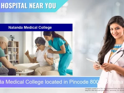 Nalanda Medical College located in Pincode 800026 Patna
