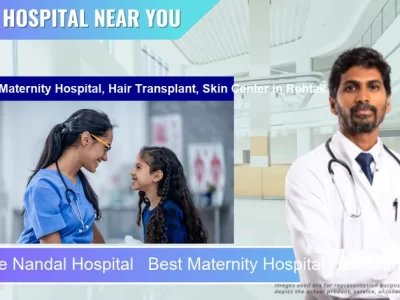 Nandal Hospital Best Maternity Hospital Hair Transplant Skin Center located in Pincode Rohtak located in Pincode 124001 Rohtak