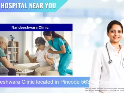 Nandeeshwara Clinic located in Pincode 563114 Bangarapet