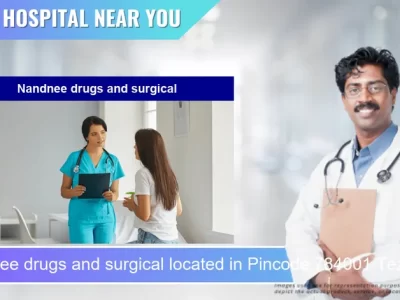 Nandnee drugs and surgical located in Pincode 784001 Tezpur