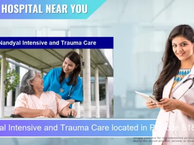 Nandyal Intensive and Trauma Care located in Pincode 518501 Nandyala