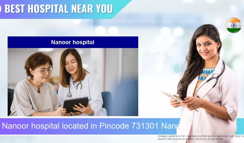 Nanoor hospital located in Pincode 731301 Nanoor