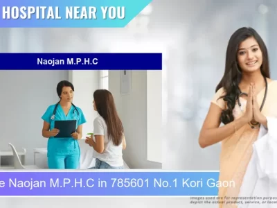 Naojan M.P.H.C located in Pincode 785601 No.1 Kori Gaon