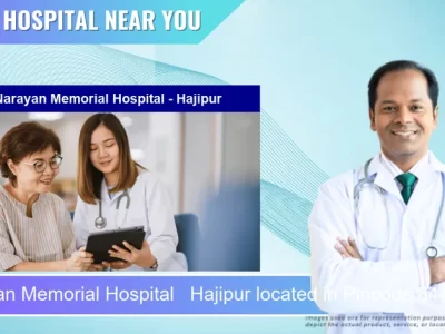 Narayan Memorial Hospital Hajipur located in Pincode 844101 Hajipur