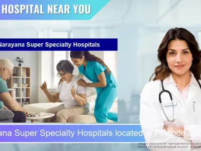 Narayana Super Specialty Hospitals located in Pincode 560055 Bengaluru