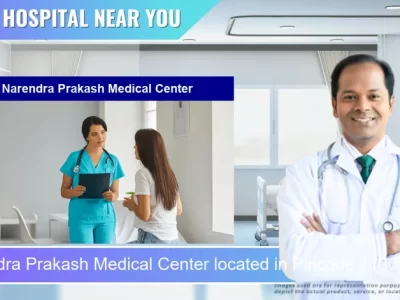 Narendra Prakash Medical Center located in Pincode 110092 Delhi