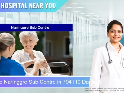 Naringgre Sub Centre located in Pincode 794110 Darusak