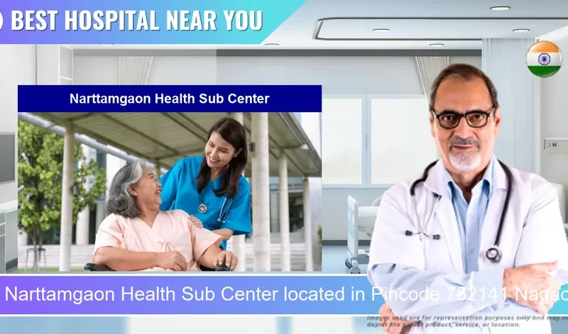 Narttamgaon Health Sub Center located in Pincode 782141 Nagaon