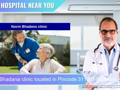 Navin Bhadana clinic located in Pincode 311001 Bhilwara
