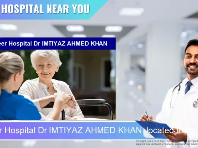 Nazeer Hospital Dr IMTIYAZ AHMED KHAN located in Pincode 276001 Azamgarh