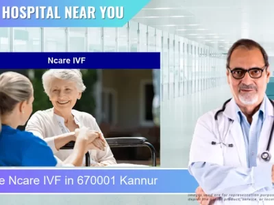Ncare IVF located in Pincode 670001 Kannur