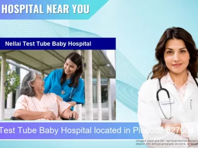 Nellai Test Tube Baby Hospital located in Pincode 627004 Tirunelveli