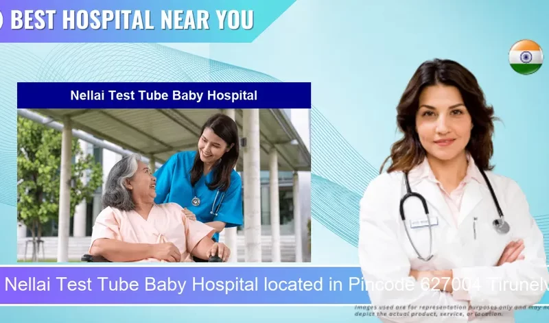 Nellai Test Tube Baby Hospital located in Pincode 627004 Tirunelveli