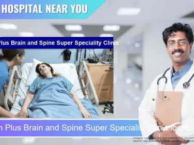 Neuron Plus Brain and Spine Super Speciality Clinic located in Pincode 396002 Abrama