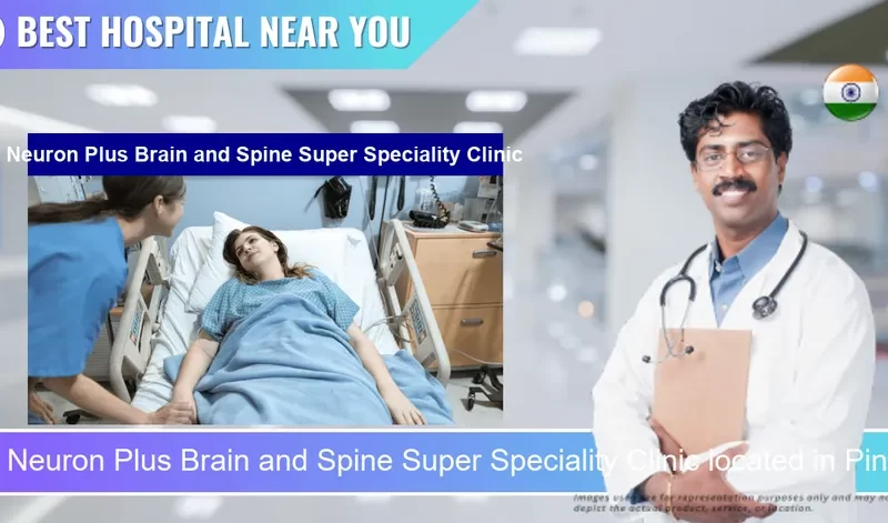 Neuron Plus Brain and Spine Super Speciality Clinic located in Pincode 396002 Abrama