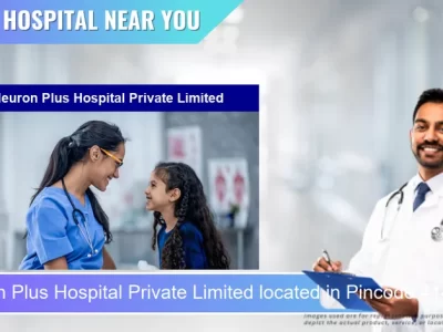 Neuron Plus Hospital Private Limited located in Pincode 414003 Ahilya Nagar