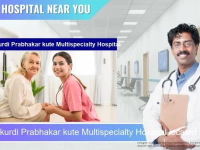 New Akurdi Prabhakar kute Multispecialty Hospital located in Pincode 411035 Pimpri Chinchwad