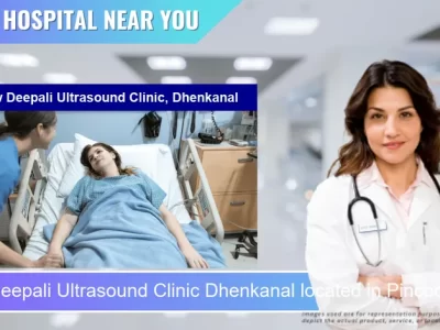 New Deepali Ultrasound Clinic Dhenkanal located in Pincode 759001 Dhenkanal