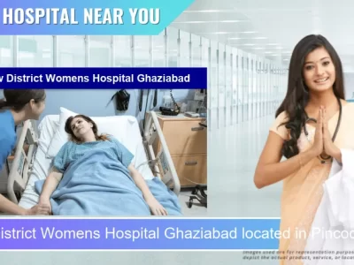 New District Womens Hospital Ghaziabad located in Pincode 201001 Ghaziabad