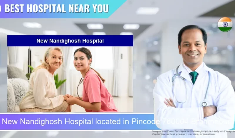 New Nandighosh Hospital located in Pincode 760004 Brahmapur