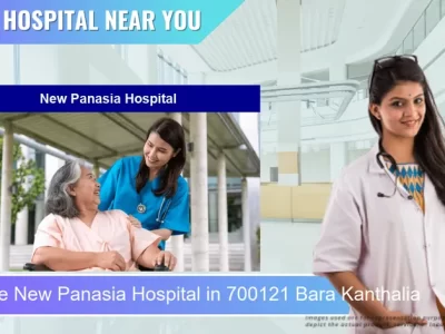 New Panasia Hospital located in Pincode 700121 Bara Kanthalia