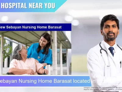 New Sebayan Nursing Home Barasat located in Pincode 700124 Kolkata