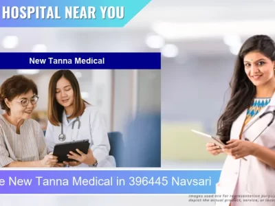 New Tanna Medical located in Pincode 396445 Navsari