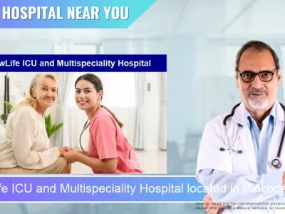 NewLife ICU and Multispeciality Hospital located in Pincode 416416 Sangli Miraj Kupwad