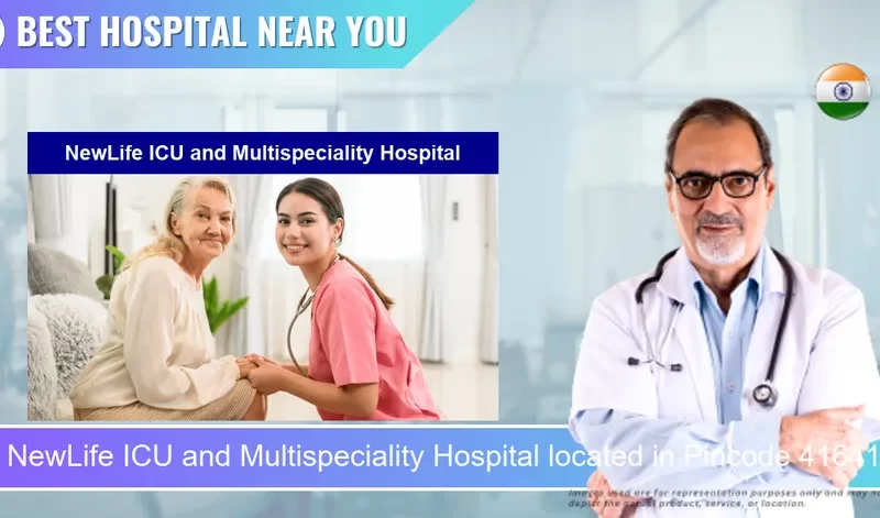 NewLife ICU and Multispeciality Hospital located in Pincode 416416 Sangli Miraj Kupwad