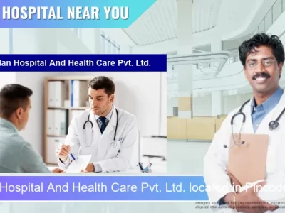 Nidan Hospital And Health Care Pvt. Ltd. located in Pincode 823001 Gaya