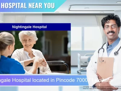 Nightingale Hospital located in Pincode 700071 Kolkata