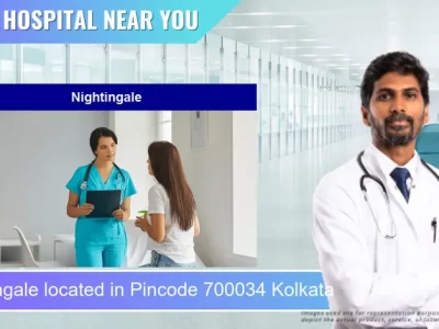 Nightingale located in Pincode 700034 Kolkata
