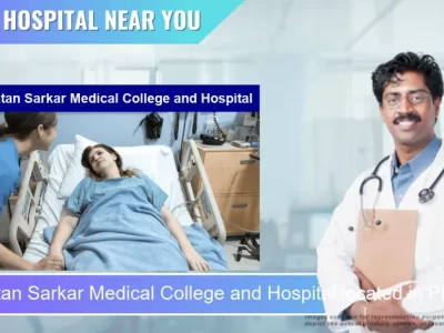 Nil Ratan Sarkar Medical College and Hospital located in Pincode 700014 Kolkata