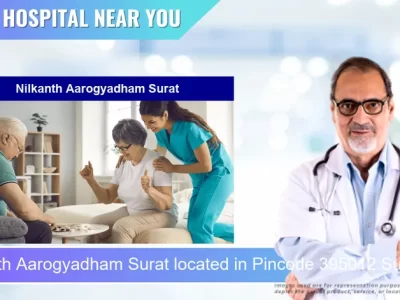 Nilkanth Aarogyadham Surat located in Pincode 395012 Surat