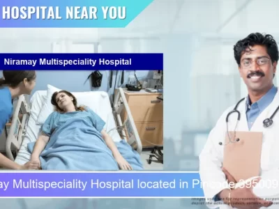 Niramay Multispeciality Hospital located in Pincode 395009 Surat