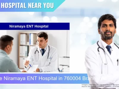 Niramaya ENT Hospital located in Pincode 760004 Brahmapur